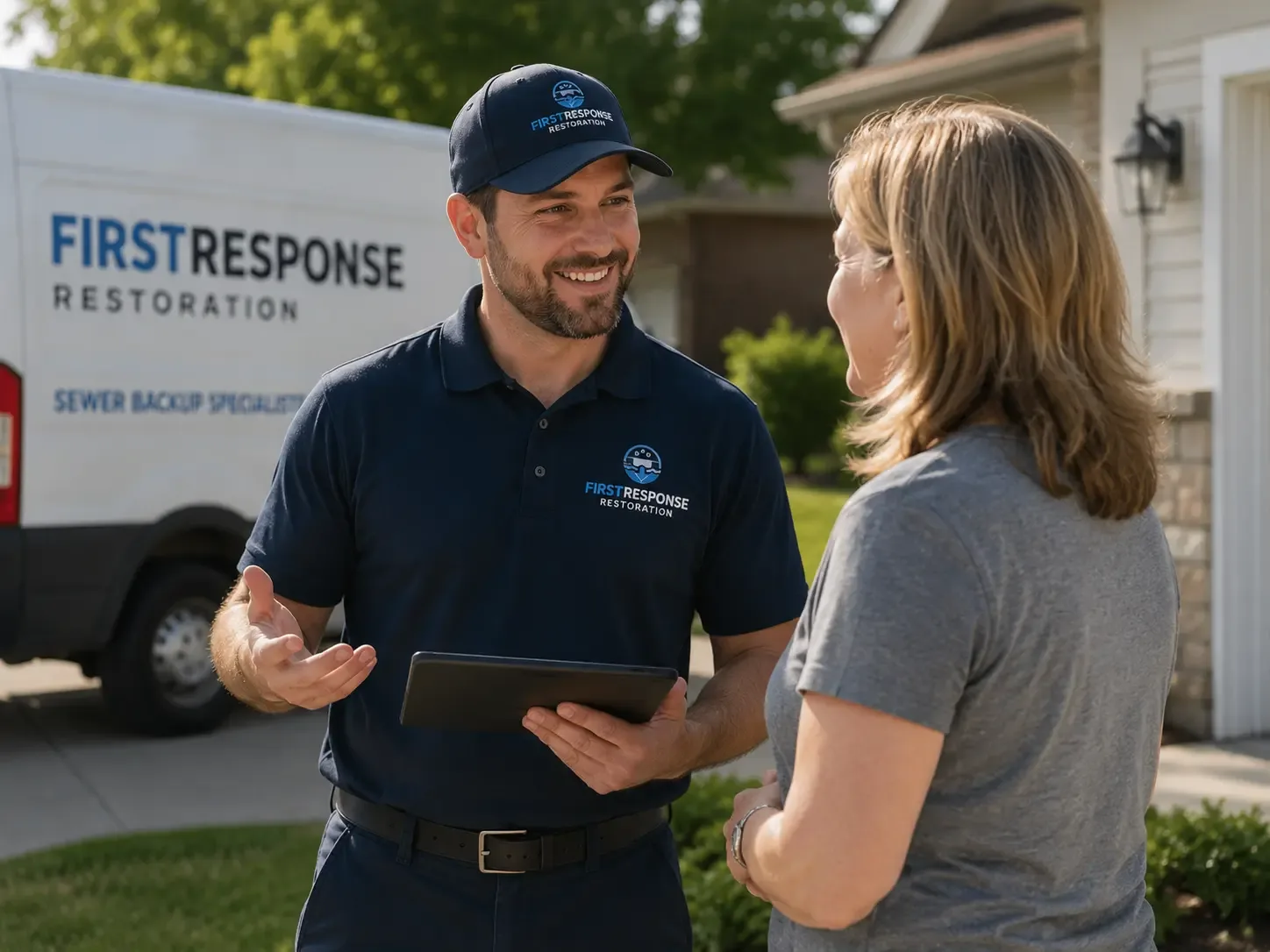 Hinton, WV Sewer Backup Cleanup Q&A